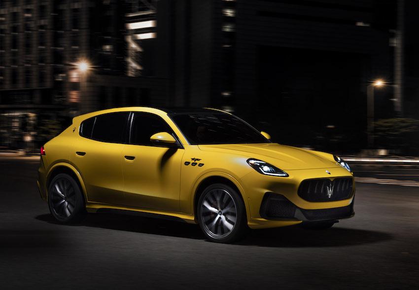 Maserati Grecale