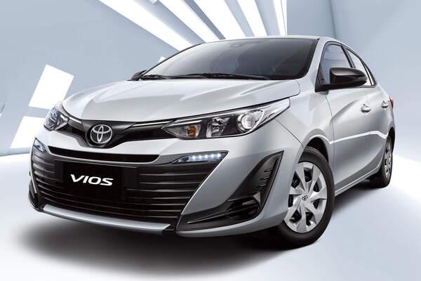 Toyota Vios 調整編成取消入門車型！台幣 60 萬元內國產房車成絕響 - 自由電子報汽車頻道