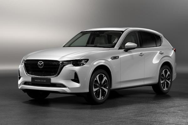 Mazda 升格豪華品牌策略奏效了？高層用數字佐證 - 自由電子報汽車頻道