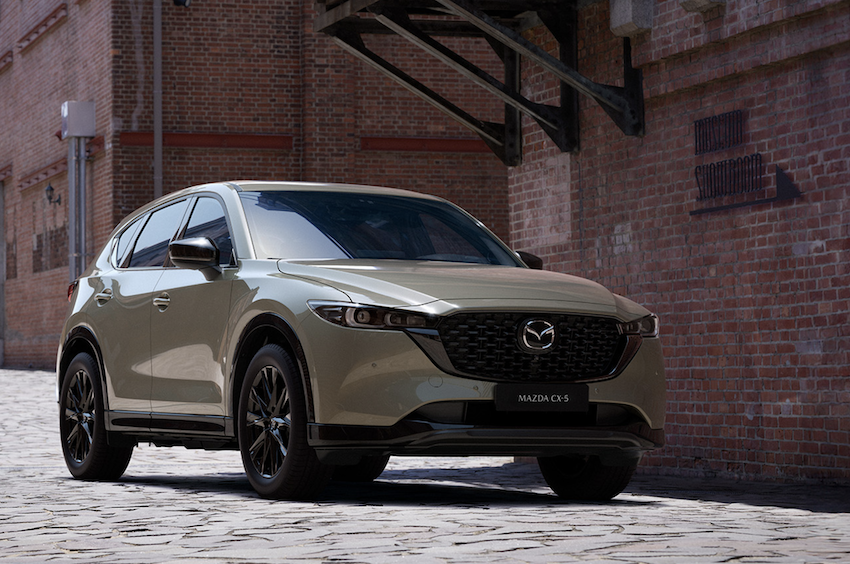 Mazda CX-5