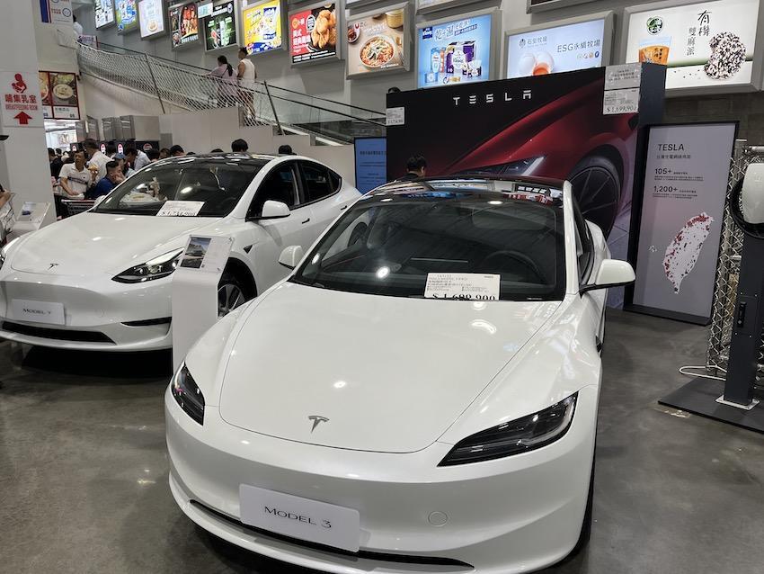 Re: [閒聊] 好市多刷卡可回饋Model Y