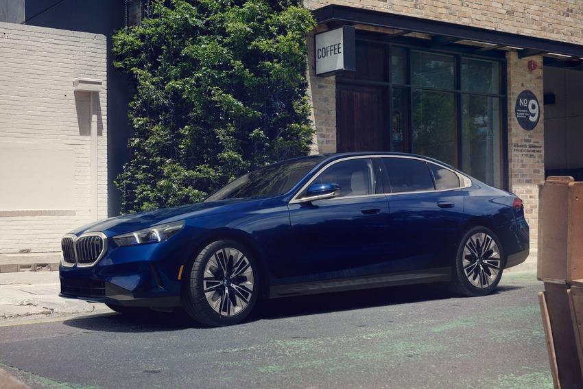 BMW 530i M Sport 台灣預接單價提前曝光，為 339 萬元。