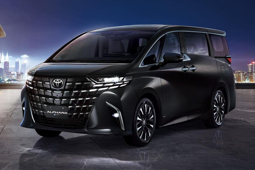 大改款 Toyota Alphard 與兄弟車 Vellfire 創下全球銷售佳績，短短 13 個月內狂賣超過 10 萬輛。