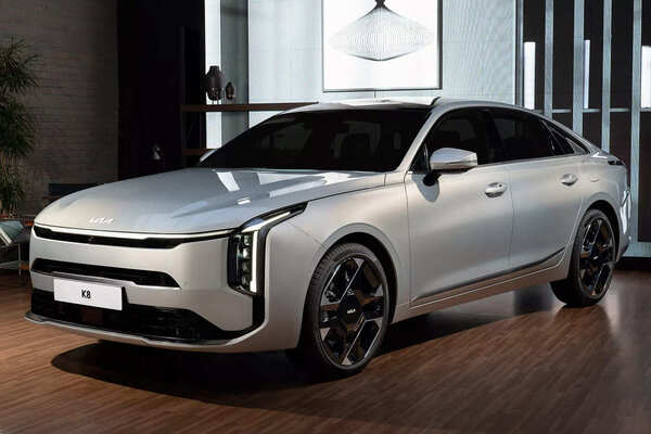 Kia 斜背旗艦轎跑改款登場！內外設計全面升級 直擊賓士、BMW 豪華對手