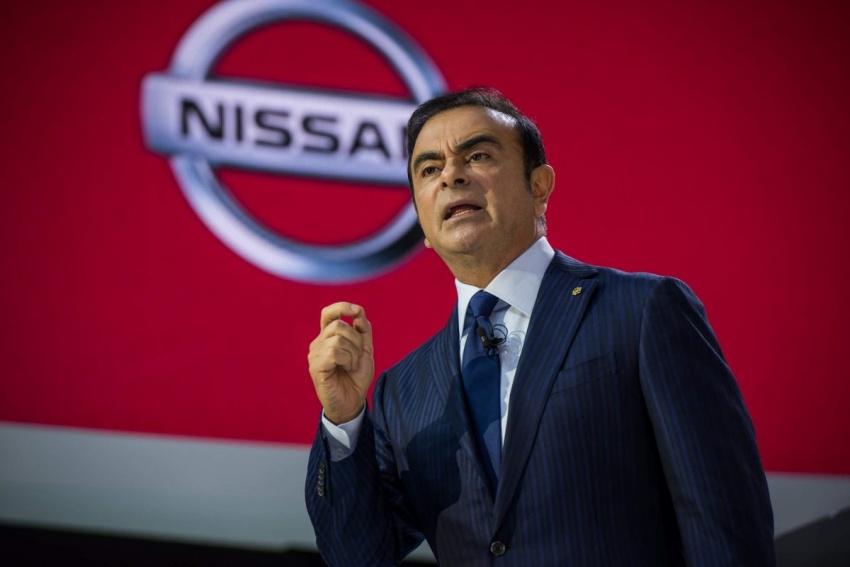 Nissan 前執行長 Carlos Ghosn 認為 Honda 與 Nissan 的聯盟是變相收購。