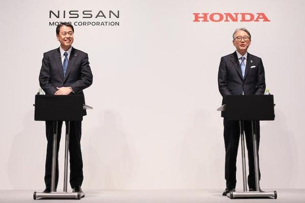 Nissan 前執行長震撼發言唱衰三方聯盟！本田將變相收購日產與三菱 - 自由電子報汽車頻道