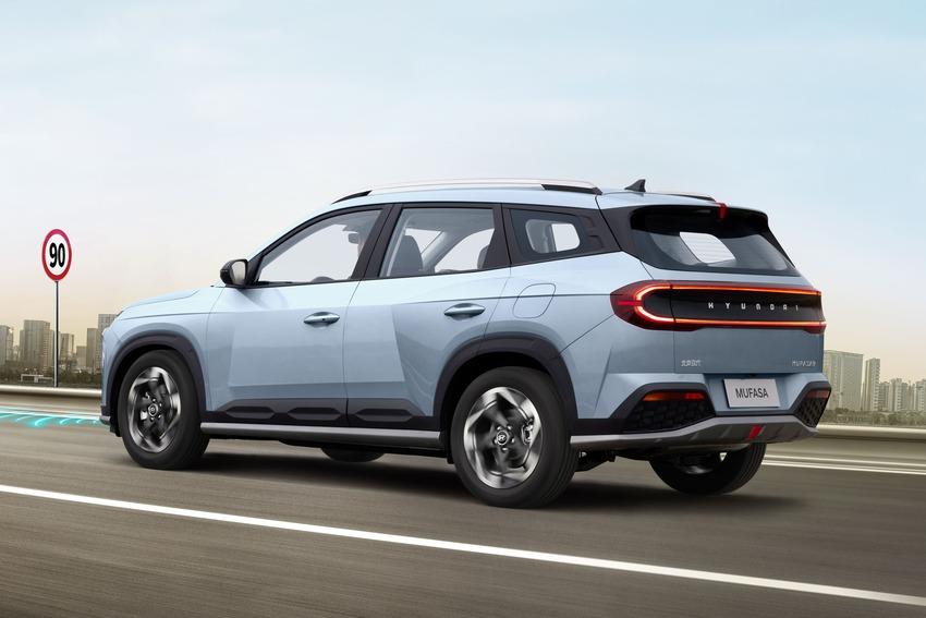 Hyundai 全新國產休旅身分揭曉！Mufasa 動力規格同步曝光