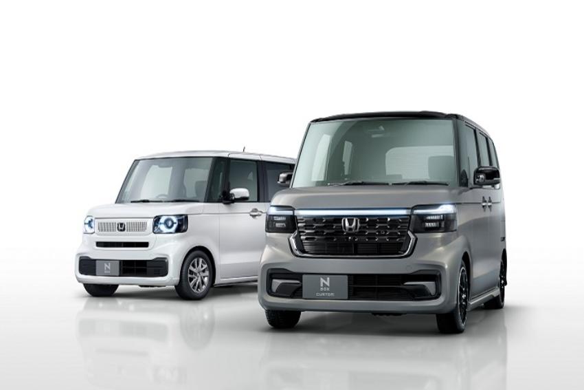 Honda N-Box 是日本最暢銷車款，原廠改裝部門也提供相當多配件。