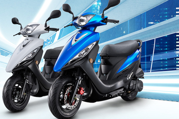 新增手機 USB 充電功能！光陽再推 GP125 限時購車優惠價