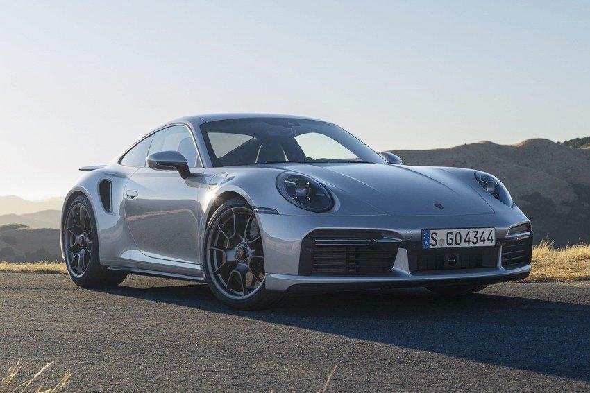 保時捷發表 911 Turbo 50 Years 紀念特仕版，台灣同步開始接單。