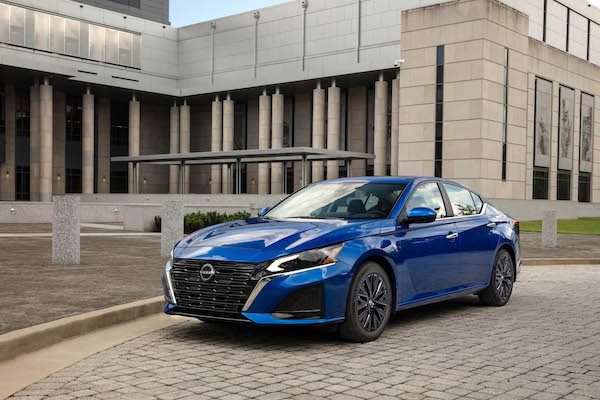 為停產做準備？Nissan Altima 2.0 渦輪動力慘遭原廠捨棄