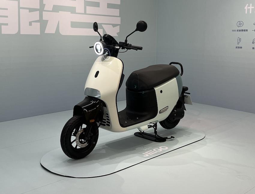 Gogoro JEGO