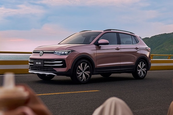 後座空間表現成亮點！福斯全新 SUV 鎖定 Corolla Cross 而來