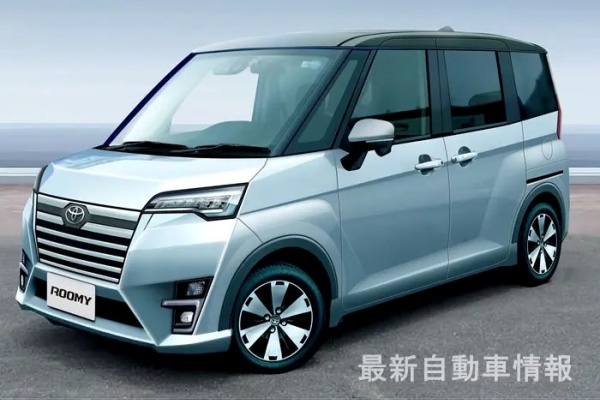 平均油耗預計每公升 27 公里！Toyota 熱銷 MPV 大改款外型更精緻