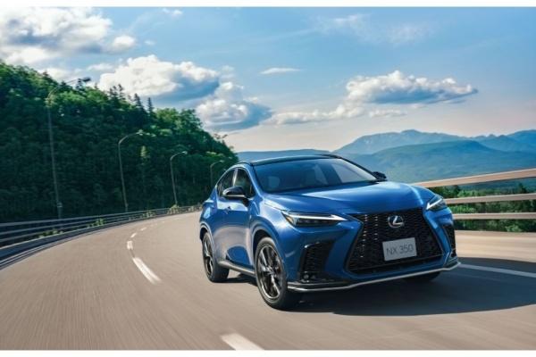 向德系對手宣戰！Lexus 將大幅提升操控性能 全車剛性升級 - 自由電子報汽車頻道