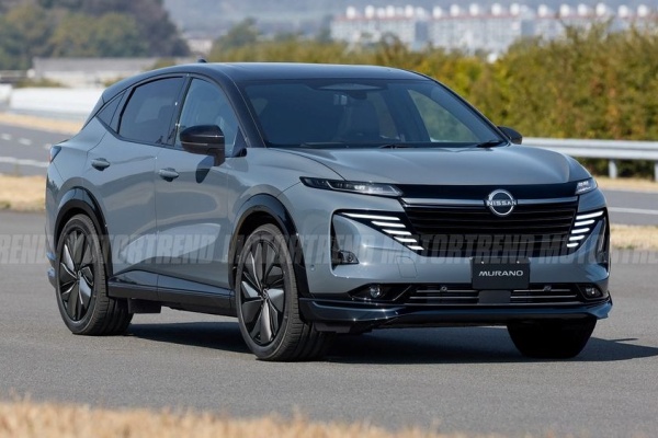 Nissan 新一代跨界旗艦導入 Ariya 設計語彙！最快今年底亮相