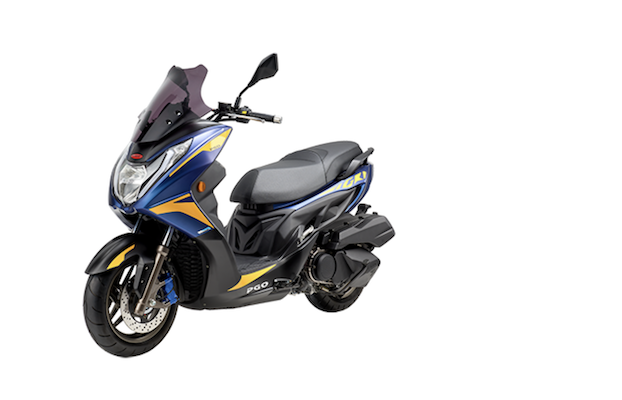 享 25.5 匹大馬力免重考照！PGO 白牌旗艦速克達 TIGRA 250 回歸市場
