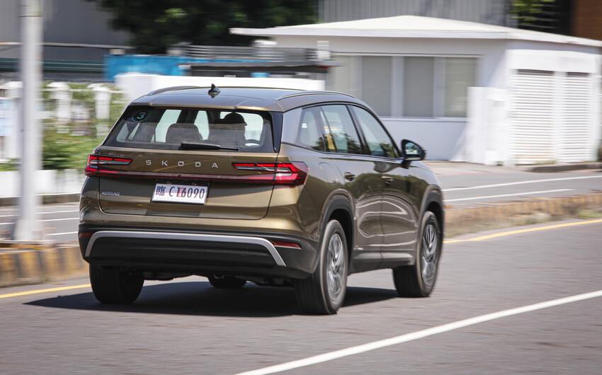 大棕熊休旅全面進化 空間更大還有省油新動力！新一代 Skoda Kodiaq 搶先試駕