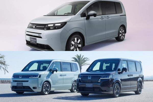 積極評估導入可能性！Honda 入門與中型 MPV 有望進軍國內 - 自由電子報汽車頻道