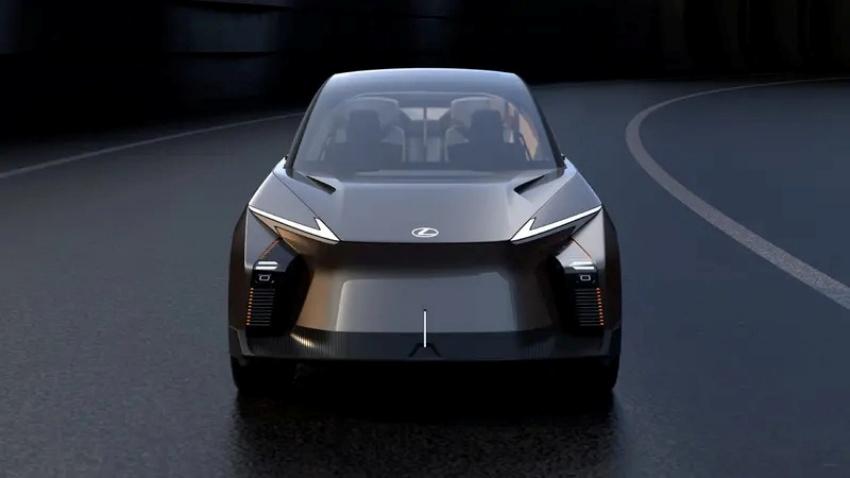 Lexus 全球設計總監宣布，品牌將推出全新設計語彙，參考去年問世的 LF-ZC 和 LF-ZL 概念車。