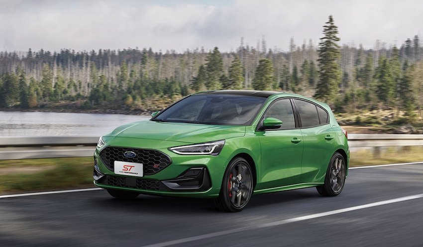 Focus ST X 6MT
