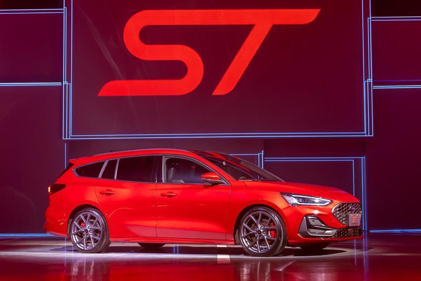 Focus ST X WAGON 