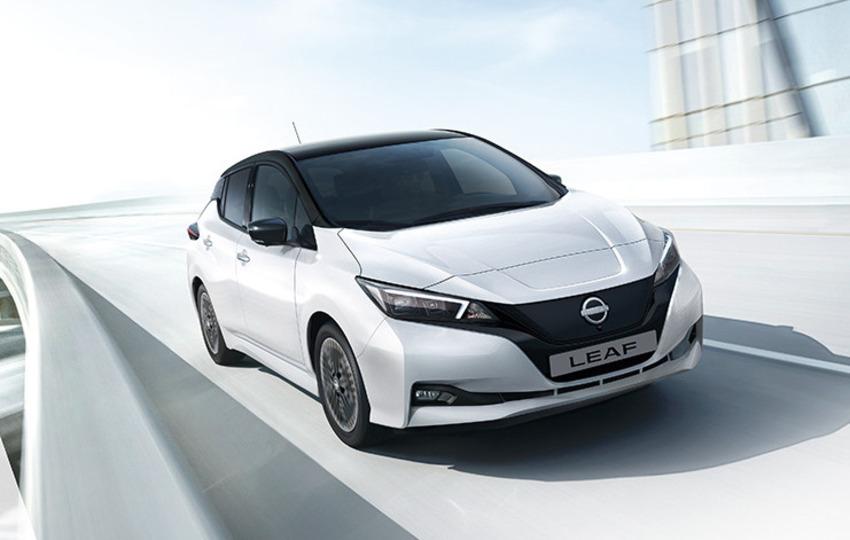 裕隆日產推出 Nissan Leaf 限時優惠，降價幅度多達 30 萬元。