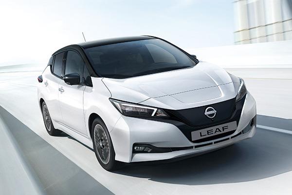 台幣百萬元出頭入手日系純電掀背!Nissan Leaf 限時優惠降價 30 萬元 台幣百萬元出頭入手日系純電掀背!Nissan Leaf 限時優惠降價 30 萬元