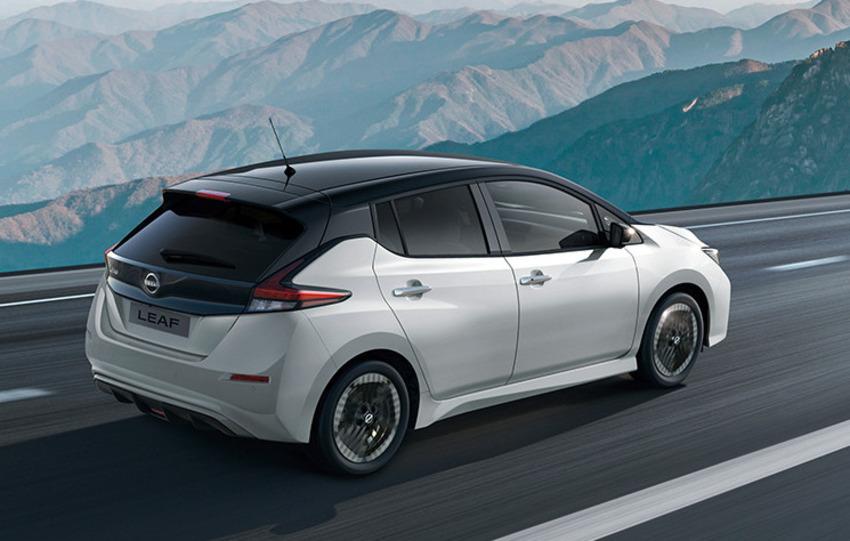 搭載 62 kWh 鋰電池組，擁有最高 463 公里的續航里程。