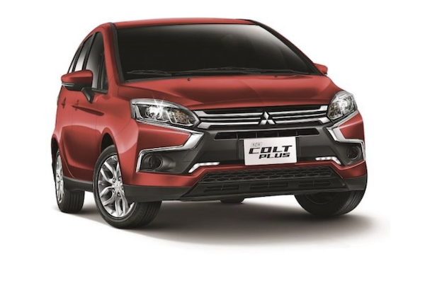 唯一 60 萬元有找國產小車戰力再升級！三菱 Colt Plus 免費配備 3D 環景