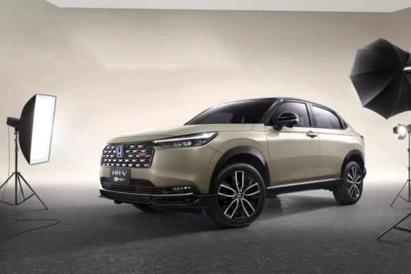 亞太規格 Honda 小改款 HR-V 預告 11 月登場！國內市場有望明年跟進