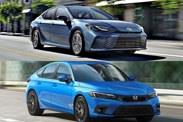 Toyota Camry 獲《IIHS》最高安全評價！Honda Civic 雙車型成績竟有差別 - 自由電子報汽車頻道