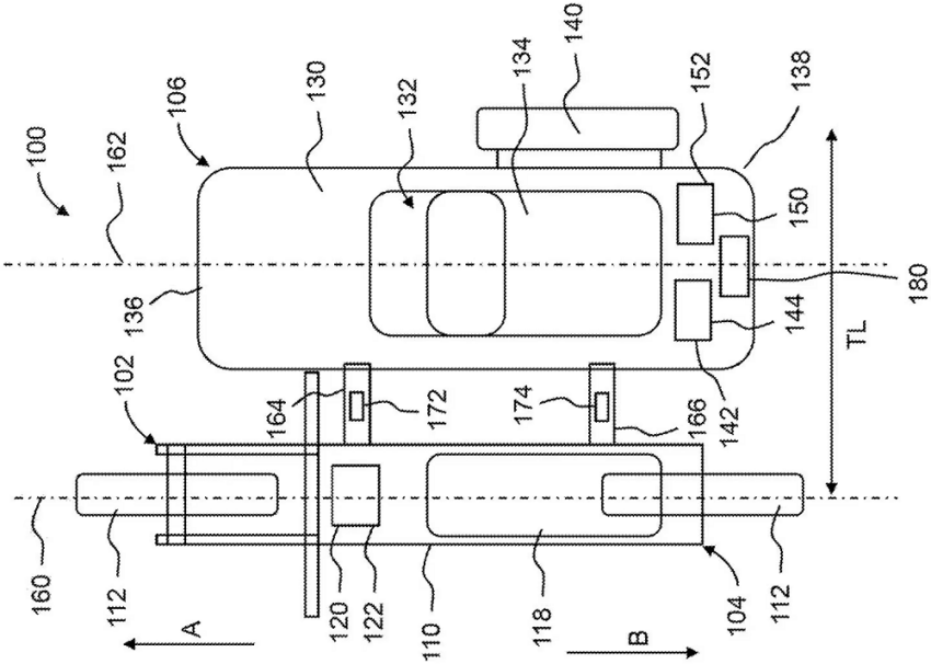 Honda 最新專利顯示全新邊車技術。