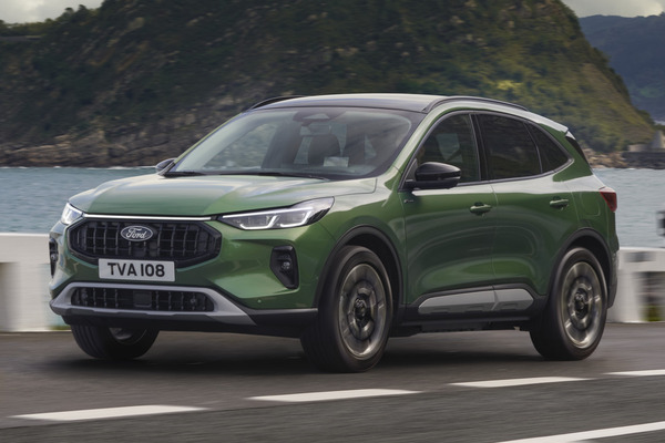 Ford 小改款 Kuga 蓄勢待發！車型編成配備曝光 首見 Active 跨界版登場