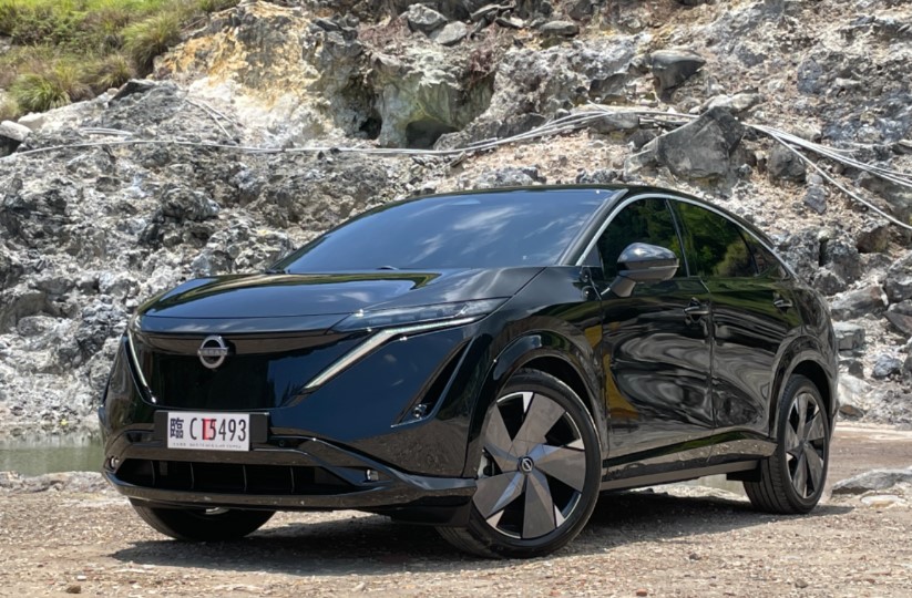 〈試駕報導〉和風純電休旅Nissan Ariya 日式匠心加持造就出眾質感