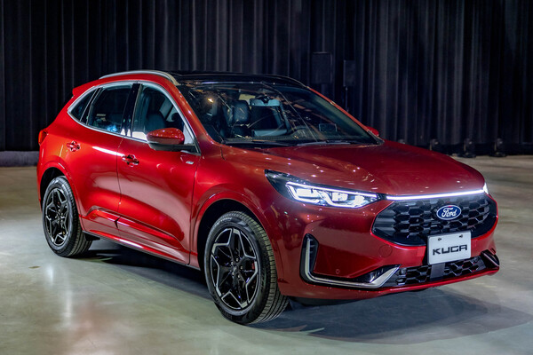小改款 Ford Kuga 正式售價出爐！最高降幅達 8 萬元 內外配備全面升級