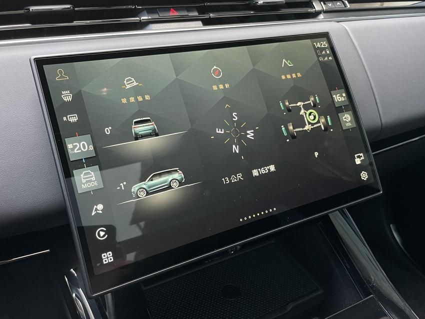 改披黑衣展現時尚品味 豪華身價不漲反降！Range Rover Sport 黯影版試駕