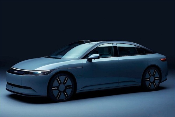 Honda 與 Sony 合作新車預計明年開始接單！科技座艙與全新車載系統成焦點