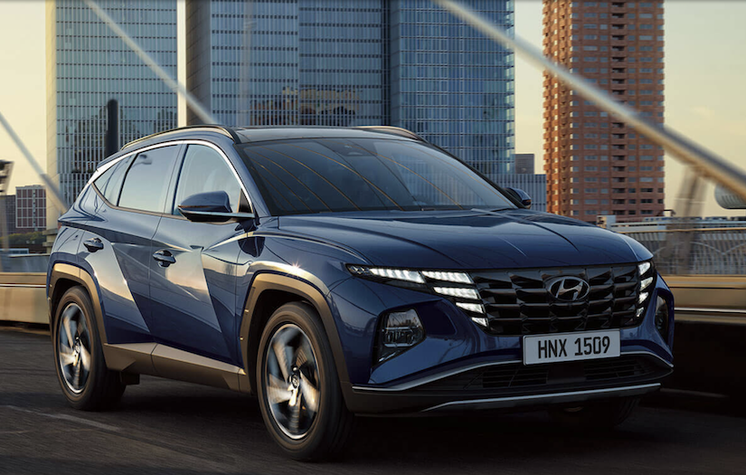 別人降價它獨漲！Hyundai Tucson L 入門車型突破 100 萬元 