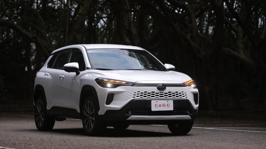 Toyota Corolla Cross 首週訂單飆破 2500 張