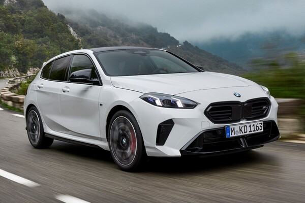 BMW 官方預告大改款 1 系列即將來台！動感造型升級 科技配備更加分