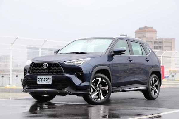 Toyota Yaris Cross 全車系無預警降價！入手價 70 萬元有找 - 自由電子報汽車頻道