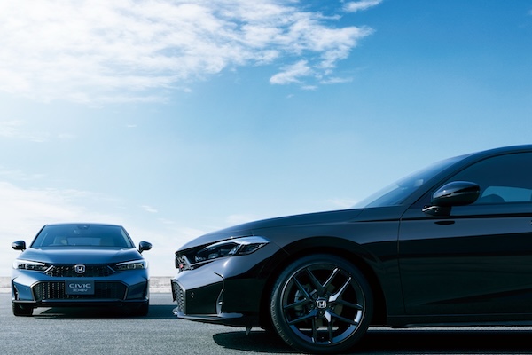 「出手排我就買」鄉民梗成真！Honda Civic 小改款訂單破 6 成車主選手排版本