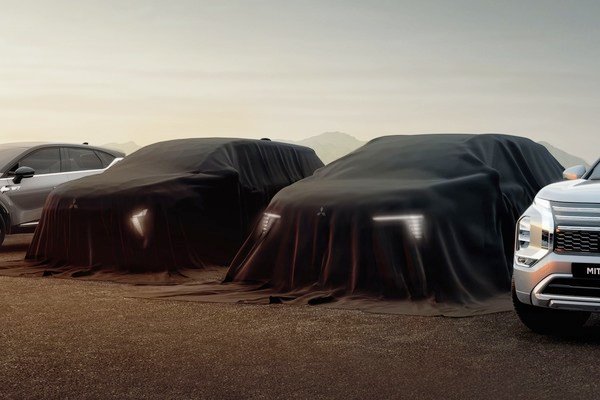 三菱全新 SUV 攻勢再起！採用省油動力 鎖定 Corolla Cross、RAV4 而來