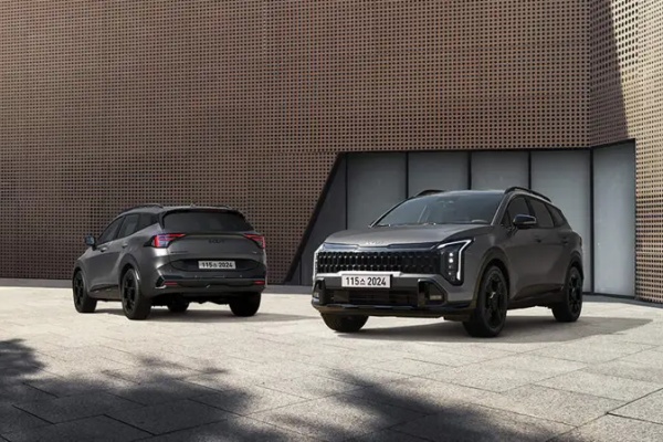 Kia 主力休旅 Sportage 小改款亮相！內外全面升級 渦輪動力改搭新變速箱