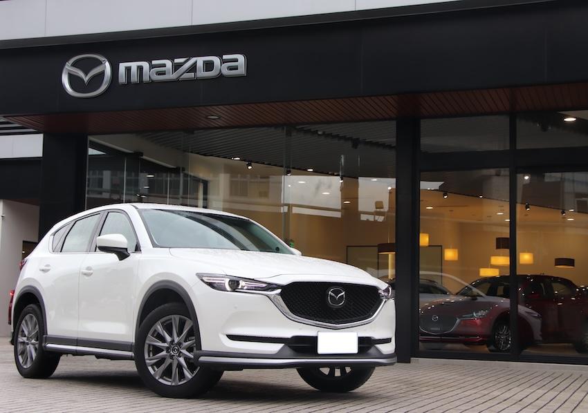 搭載 Mazda 混合動力技術的新一代 CX-5，將在第二階段 2025-2027 年時推出。