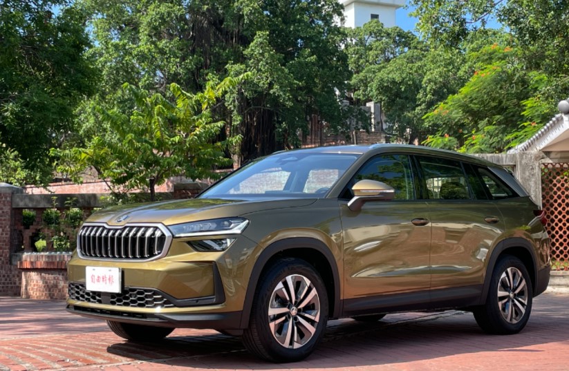 〈試駕報導〉Skoda旗艦休旅Kodiaq改款「熊」厲害 內外進化有感　5＋2座空間放大更好用