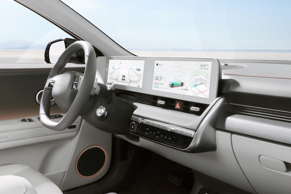 Hyundai 觸控按鍵評價差用戶憤怒留負評!韓國高層認錯 Hyundai 觸控按鍵評價差用戶憤怒留負評!韓國高層認錯