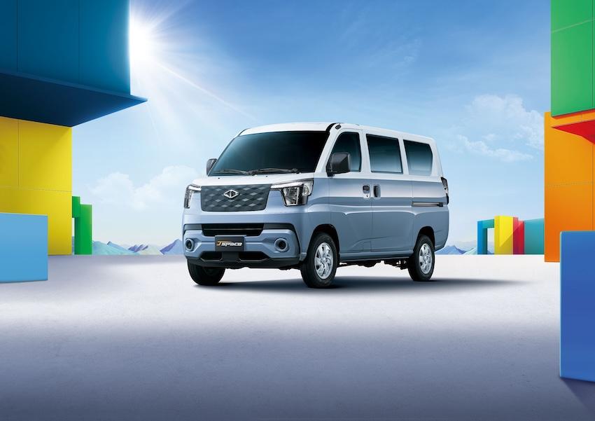 J Space 廂車（圖片來源：CMC）