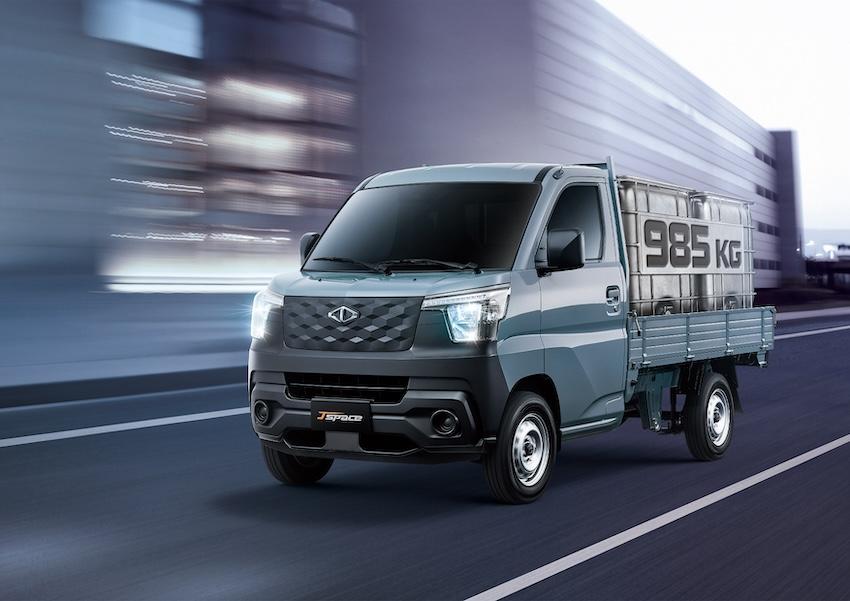J Space 貨車（圖片來源：CMC）
